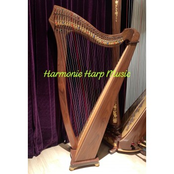 Harp Rental - Aoyama 34S Harp Rental - Aoyama 34S